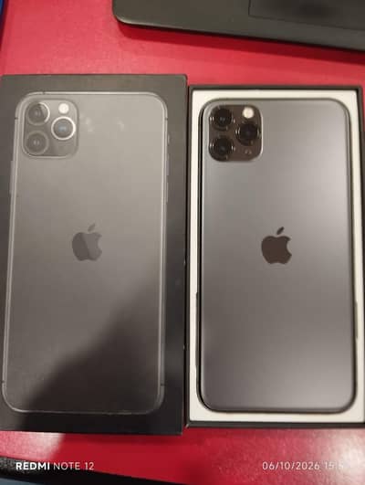 Apple iPhone 11 Pro Max