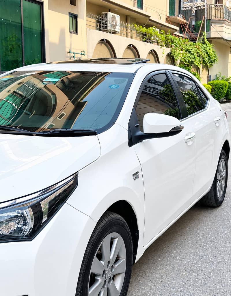 Grande Climate Control 2