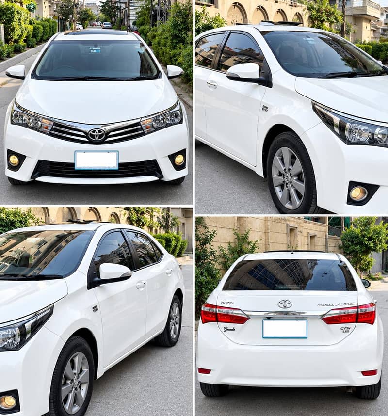 Grande Climate Control 4