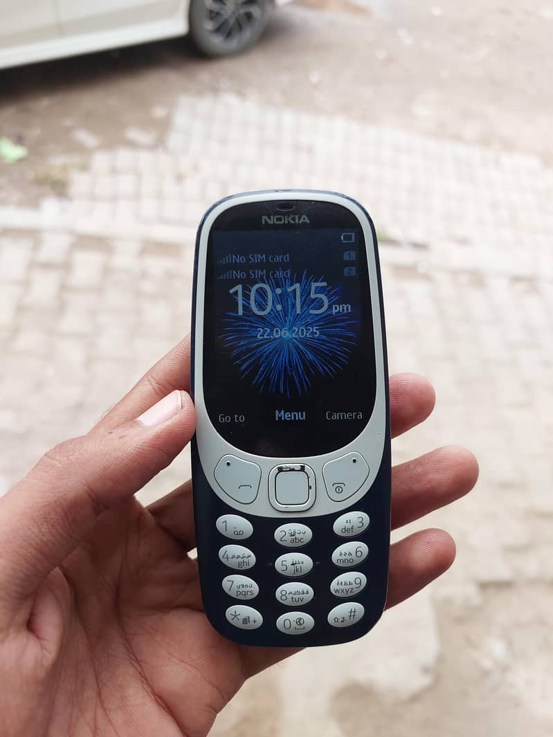 Nokia 3310 0