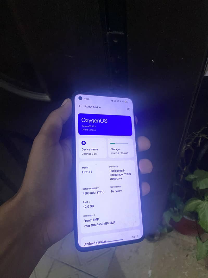 One Plus 9 1