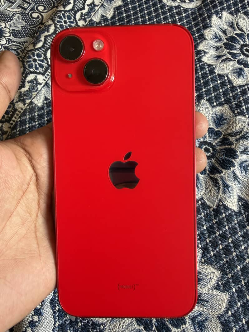 Apple iPhone 14 plus 0