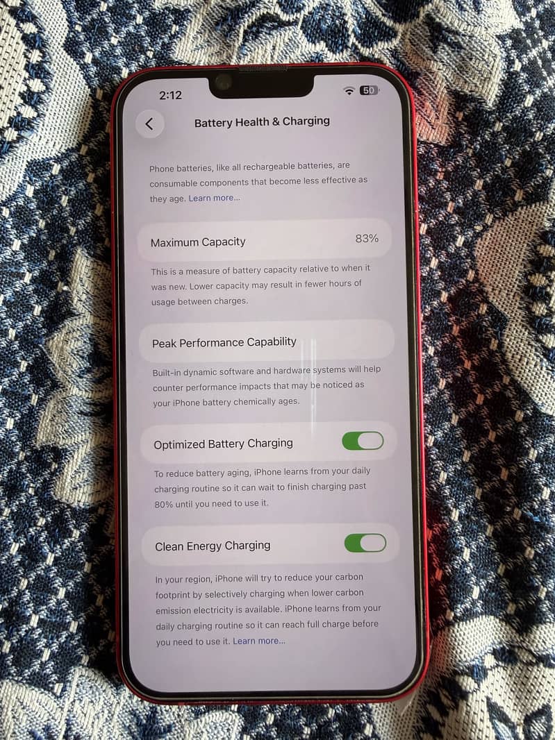 Apple iPhone 14 plus 4