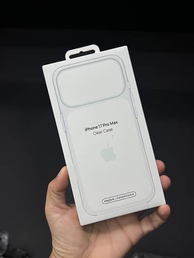 iPhone original case 17 pro max or IPhone 18 pro max Original cases
