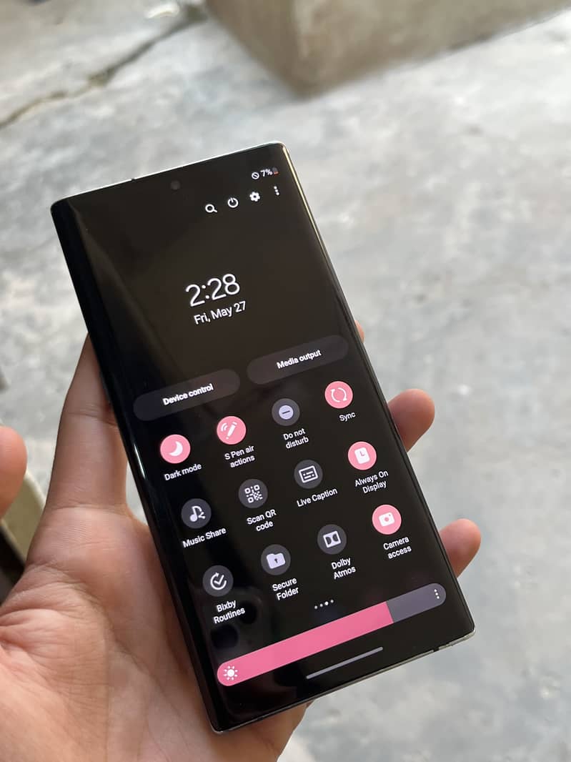 Samsung Mobile Note 10 4