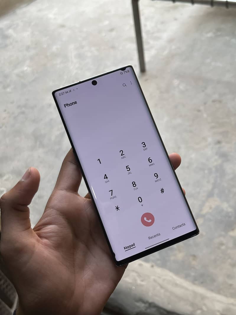 Samsung Mobile Note 10 5