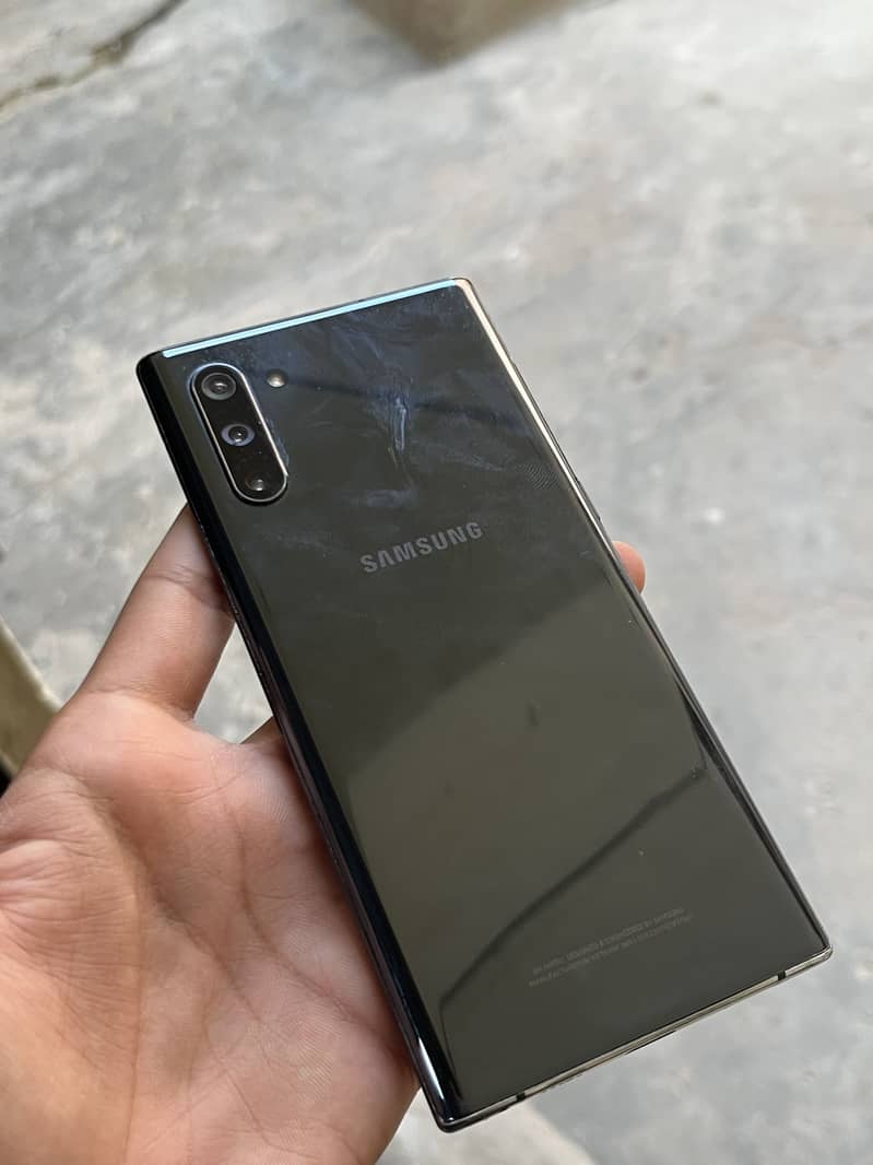 Samsung Mobile Note 10 6