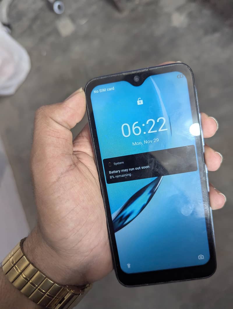 Itel A26 5