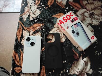 Itel A50C