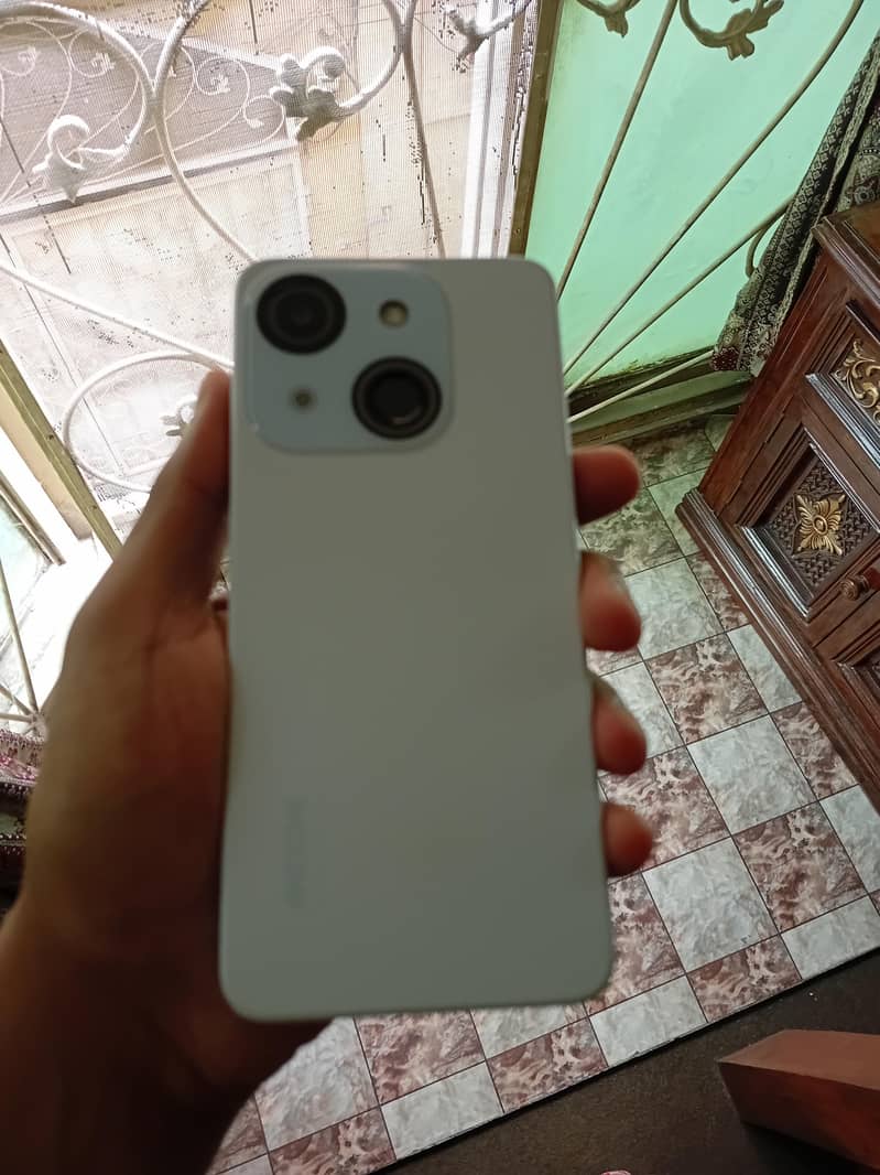 Itel A50C 2