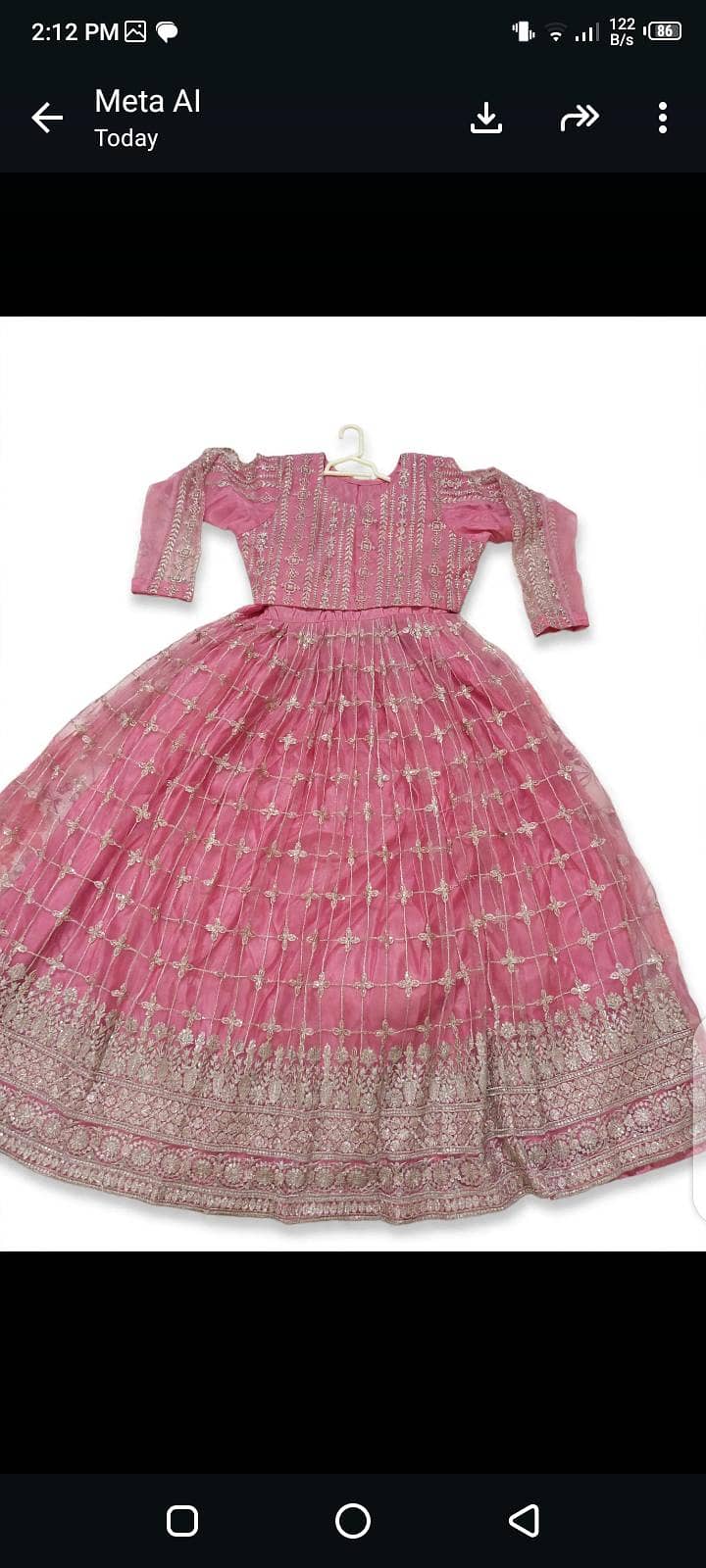 fancy maxi 1