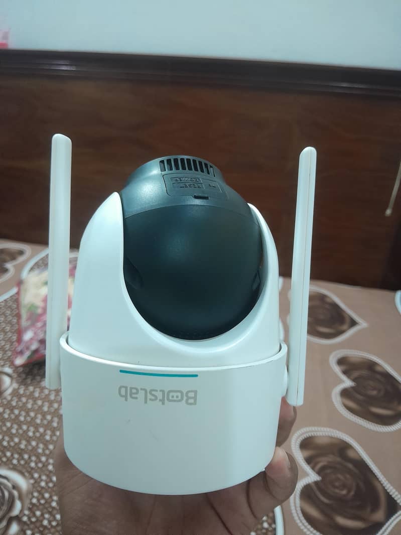 Botslab Wi-Fi Security Pt camera 7