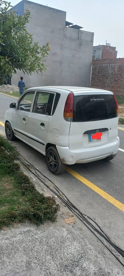 Hyundai Santro 2001