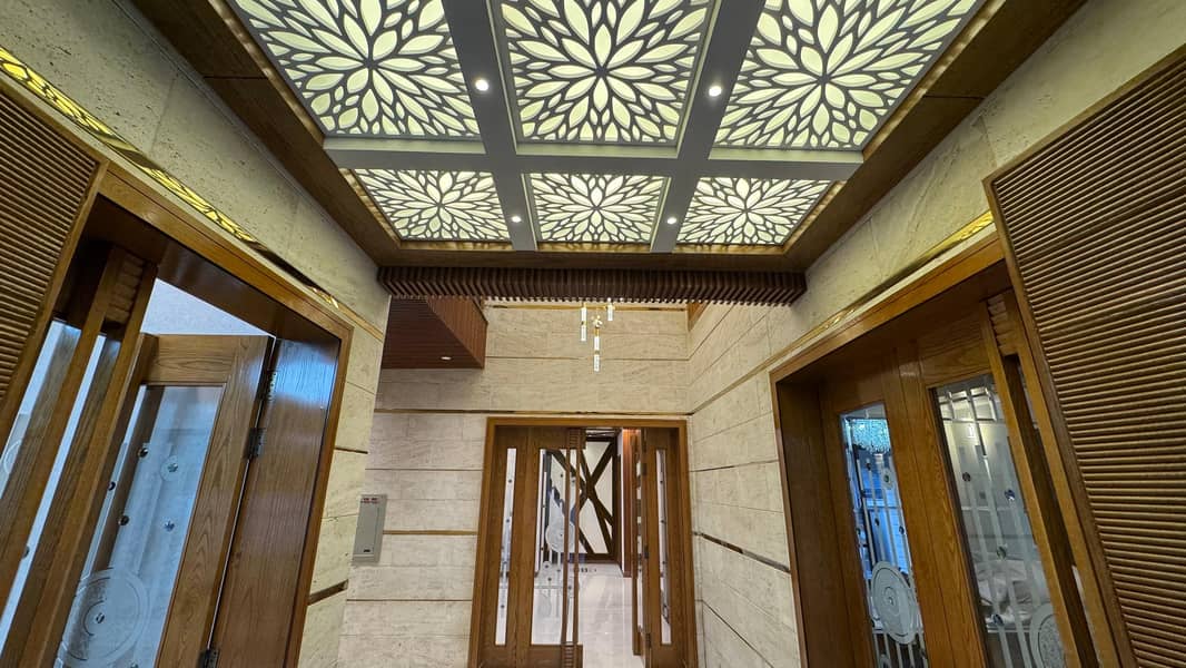Luxury Redefined Exclusive 1 Kanal House For Sale In Gulberg Residencia ...
