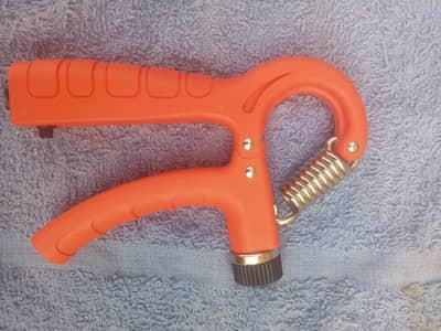 Adjustable Hand Griper With Counter 5-60kg -box pack
