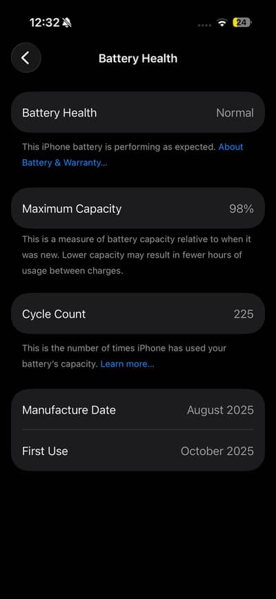 Apple iPhone 16 Pro