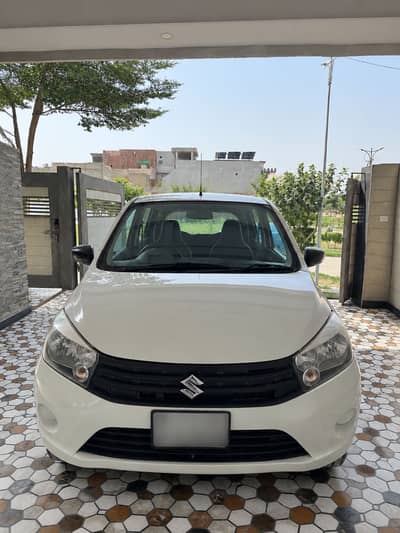 Suzuki Cultus VXR 2020