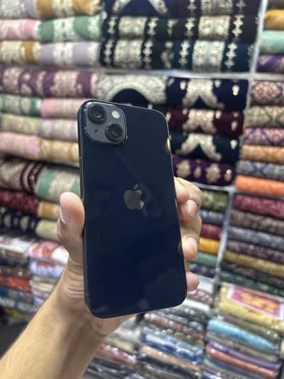 Iphone 13 jv (128)gb 100 battery health