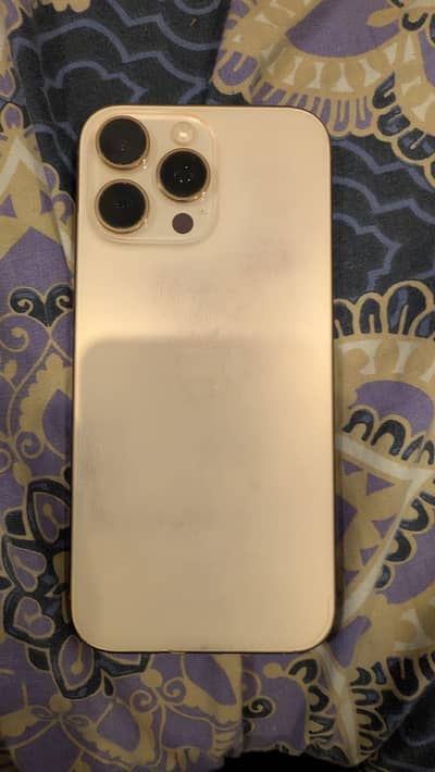 Apple iPhone 16 Pro Max 10/10 with box