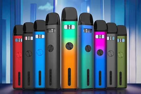 CALIBURN A3/G3 LITE/G5 LITE/ARGUS G2 MINI/OXVA XLIM GO/VAPES/POD/VMATE