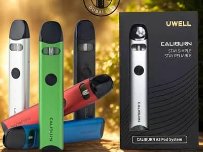 VAPES/PODS/CALIBURN AK2/A3/ARGUS/OXVA GO/XROSS/G3 LITE/G5 LITE/FREEMAX