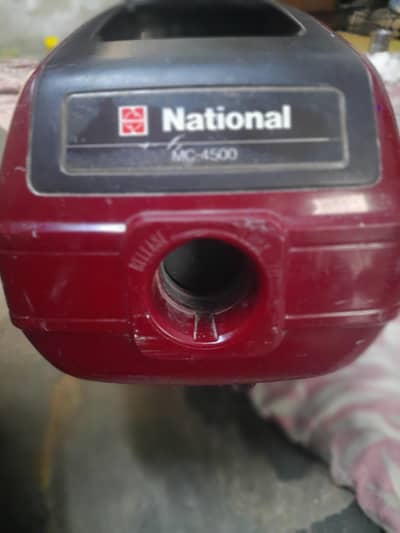 Vacume cleaner