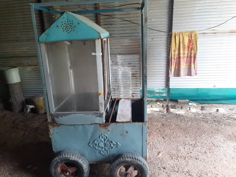 popcorn machine 1