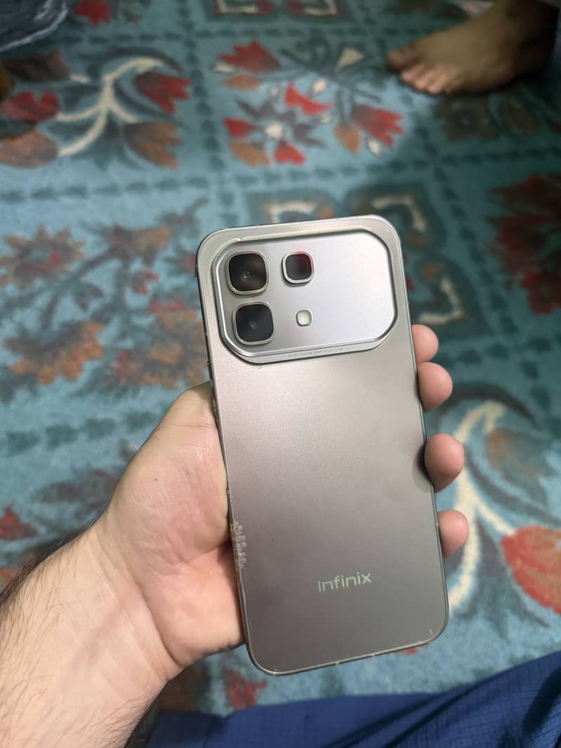 Infinix Note 60 Pro 0
