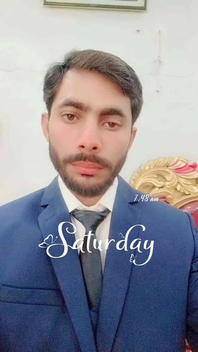 M Kashif 
