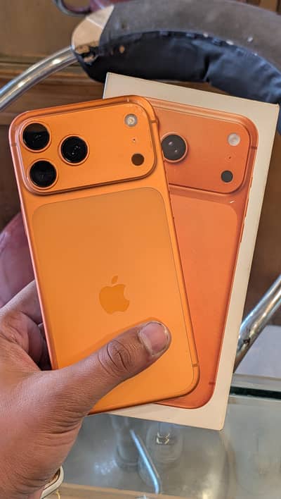 Apple iPhone 17 Pro Max - Fu non- 256gb-