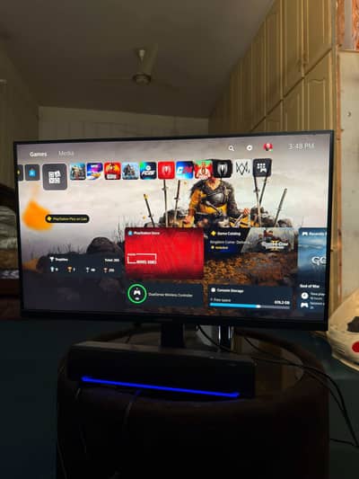 Koorui G2711P Gaming Monitor, 27" 200Hz 1ms Fast IPS Computer Monitor