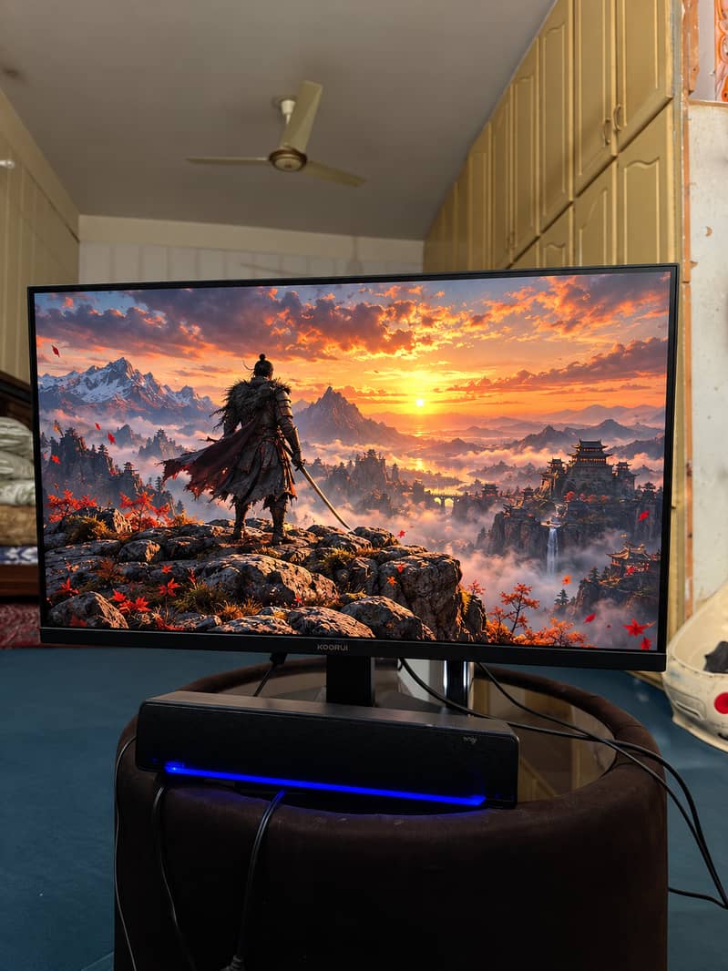Koorui G2711P Gaming Monitor, 27