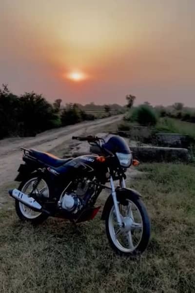 Suzuki110