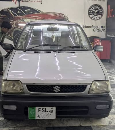 Suzuki Mehran VXR 2006 WhatsApp number +923269905123