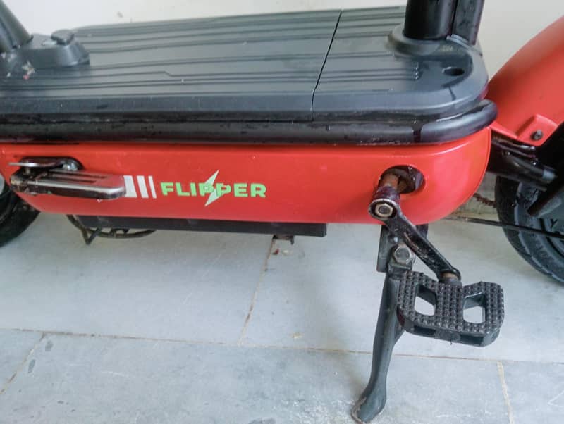 EV flipper 12
