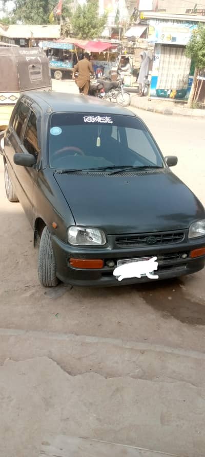 Daihatsu Cuore 2006