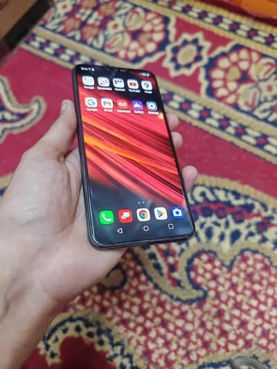 LG V50 ThinQ LG V50 ThinQ available in good condition 6gb 128gb Pta ap