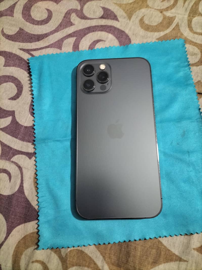 Apple iPhone 12 Pro 5