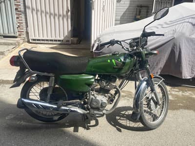 Honda CG125
