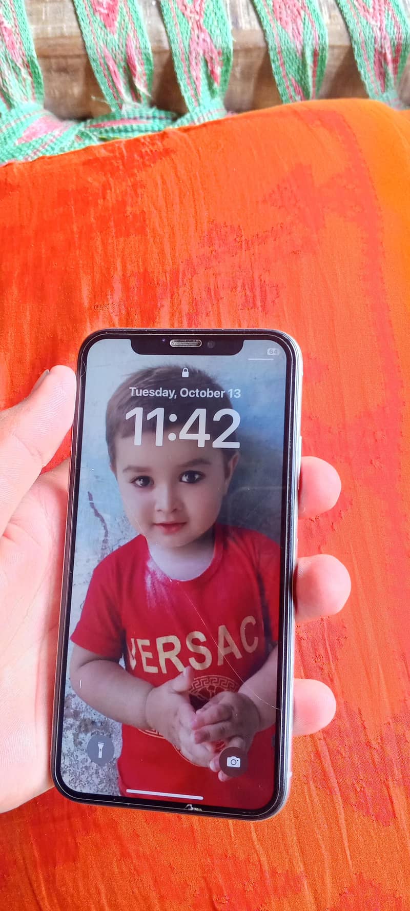 Apple iPhone X 1