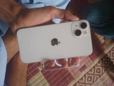 Apple iPhone 13 factory ulocked 10/10 Contact on WhatsApp 03118291957