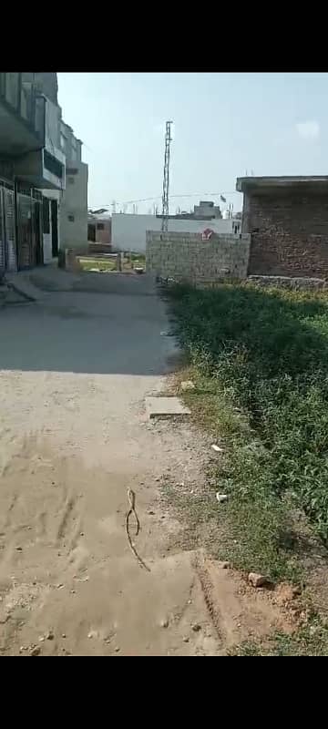 20 marla land for sale+3+4+5+10 plot