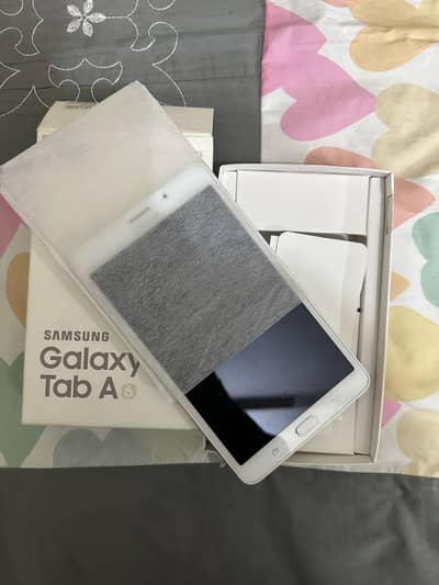 Galaxy Tab A6 10/10
