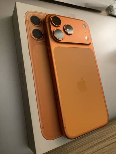 Apple iPhone 17 Pro Max Official pta approved