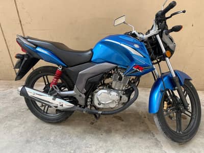 Suzuki GSX 125 2023
