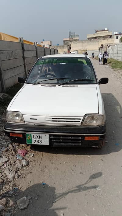 Suzuki Mehran VX 1999