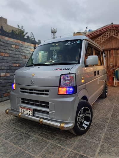 Suzuki Every 2012. . nissan . . . hijet. . .
