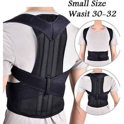Posture corrector belt
