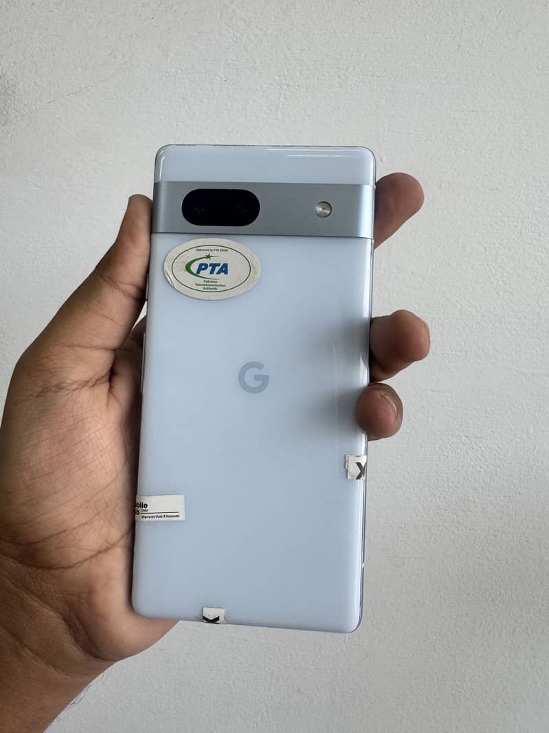 Google Pixel 7a 1