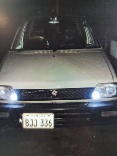 Suzuki Mehran VX 2010